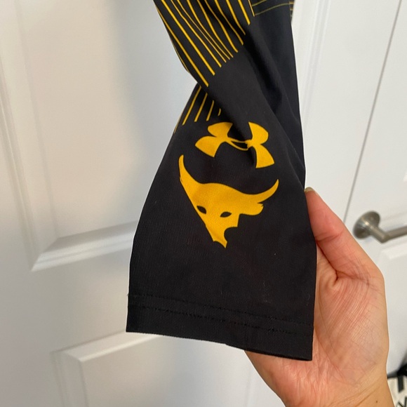 Under armour lightweight compression tights - Picture 2 of 3